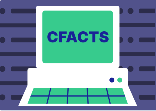 CFACTS on computer