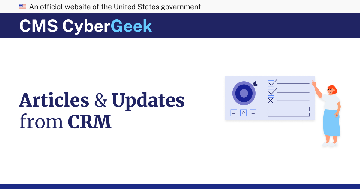 Advancing Security Operations and Data Visibility Across CMS: Key ...
